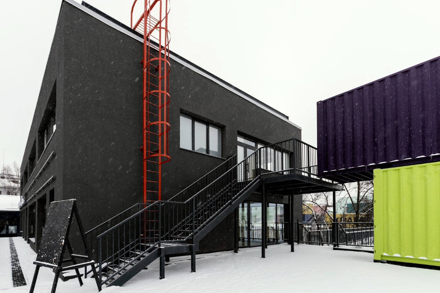 Accessible Modular Living